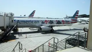 American Airlines reports earnings beat despite 737 Max grounding costs