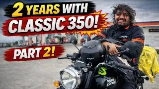 Should You Buy Classic 350 in 2026? | 2 Years Owner Review &ndash; Part 2