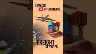 More than 12 years of experience #logistics #warehousing #freightservices