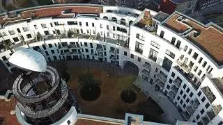 Drone Shots Heerlen City, The Netherlands | Vlog 01