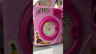 Satisfying with Unboxing & Review Miniature Washing Machine asmr | #asmr #shorts