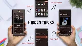 You&rsquo;ve Been Using Android Wrong: TURN ON These 8 Hidden Features! [2025]