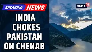 Centre Clears Dulhasti Stage-II Hydel Project on Chenab With Indus Water Treaty Held in Abeyance