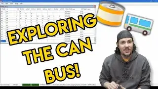 Exploring The Can Bus, Searching For and Replicating Specific Messages On A Car