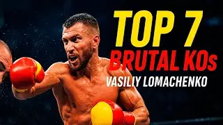 Vasiliy Lomachenko &ndash; Top 7 Brutal Knockouts 🥊 | Boxing Highlights