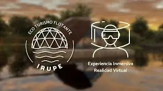 IRUPE 360 - Experiencia Inmersiva VR