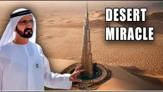 Burj Khalifa: Engineering Marvel or Architectural Excess? SKYSCRAPER CONTROVERSY REVEALED!