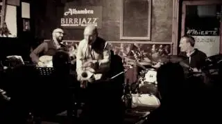 Nothing Unforeseen Happens by Gianni Bardaro I Unfolding Routes Trio