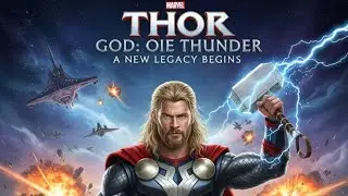 Thor animated story watch know 💥💥