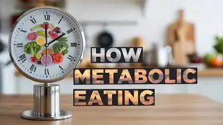 Eat With Your Clock How Metabolic Eating Changes Everything