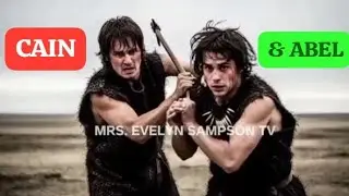 CAIN & ABEL: The first real death #storytime #bible #story #history #youtubestory 