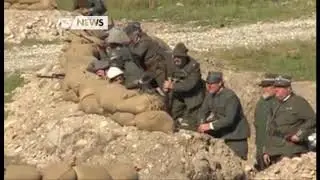 LA GRANDE GUERRA RIEVOCATA SUL PIAVE TRA FAGARE' E SALETTO