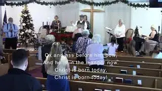 LIVE NOW: Morgan Mill Methodist Church Worship