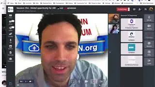UBI and Digital Currencies at the virtual Money Summit