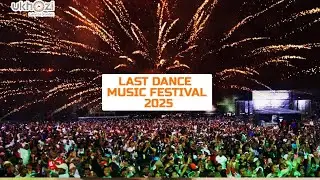 Ukhozi FM TV: Last Dance Music Festival 2025