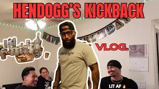 HENDOGG&rsquo;S KICKBACK *ОГРОМНО*