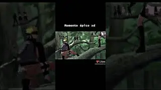 momento &eacute;pico de Naruto Shippuden