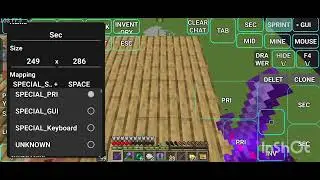My controls|| full mace guide 😊😁||