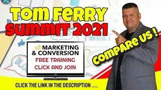 🆕Tom Ferry Summit 2021 Success Summit 2020 Video