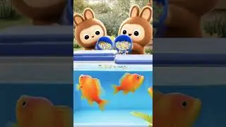 Fishing labubu #ai #aivideo #labubu #shorts #shortvideo #animation #funny #memes #fyp #viral