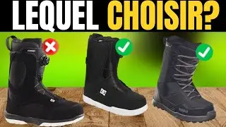 Les Meilleures Bottes De Snowboard Qualit&eacute;-Prix 2026 [N&rsquo;achetez Pas Une Paire Sans Avoir Vu &Ccedil;a]