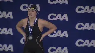 2020 CAA Swimming & Diving Championships - 50 Freestyle