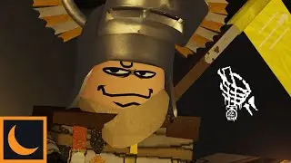 Veteran Lancer be like: | Grave/Digger shitpost animation
