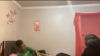Talking my sister in to sneak out with me(must watch)