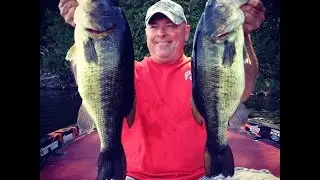 NEW Season- BIG BASS CRASH!- Extreme Angler TV