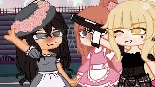 ||Yeah she&rsquo;s my best friend||~Gacha club meme||Daisy Dot~||