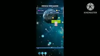Brick breaker | screen record game |java levels