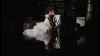 Savanna Farm Wedding Onsite Photo SDE | Micoh & KD | Modern Destination Wedding Photographer