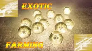The Fastest Way to Get Rise of Iron Exotics!   (Destiny)