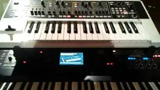 Yes - Geoff Downes Live Rig