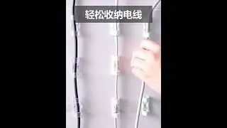 china wholesale Self Adhesive Cable Holders Computer Cable Orgainzer