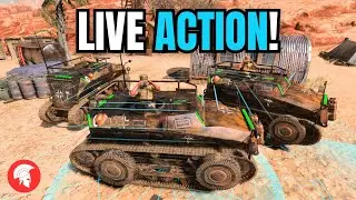 🔴LIVE | COMPANY OF HEROES 3 | 4VS4 HIGH ELO ACTION!