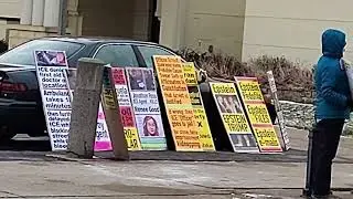 Rally La Crosse Jan 11, 2026 Renee Good Rest In Peace 