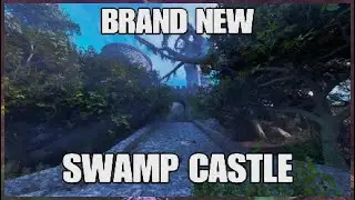 Ragnarok Brand New Castle Added - Ark Survival Ascended ASA
