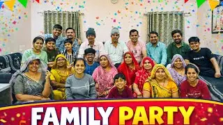 Family party 😁