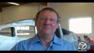 Hillside Aviation President at Benton Air Park Doubles as an Apprentice