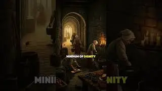 Have you ever wondered what it would be like to be a nobleman in the MiddleAges#middleages#truestory