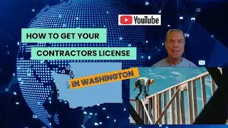 How to Get Your Washington Contractor License (Step by Step 2026)
