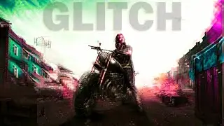 Image Glitch Effect | HTML5 CSS3 & jQuery