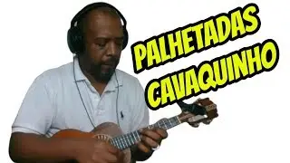 Palhetada cavaco SAMBA ROCK, CAVAQUINHO PARA INICIANTE