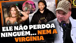 🤯Jornalista faz REVELA&Ccedil;&Atilde;O BOMB&Aacute;STICA sobre VIRG&Iacute;NIA e NEYMAR - BRUNO DI SIMONE |FOFOCAST1