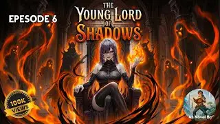 Episode 6 | The Young Lord Of Shadow |#audiobook #romantic #webnovel  lAS Novel Boy 1.0