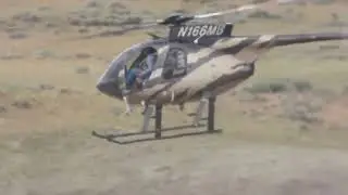North Landers Complex, WY  BLM Wild Horse Round-Up 7/1/24 Video 16