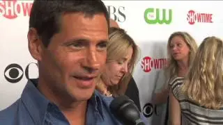 Thomas Calabro - Melrose Place - Michael and David's Relationship