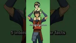 5 interesting avatar facts you obviously missed #avatar