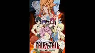Fairy Tail 100 Years Quest OST - Five Dragons God Theme